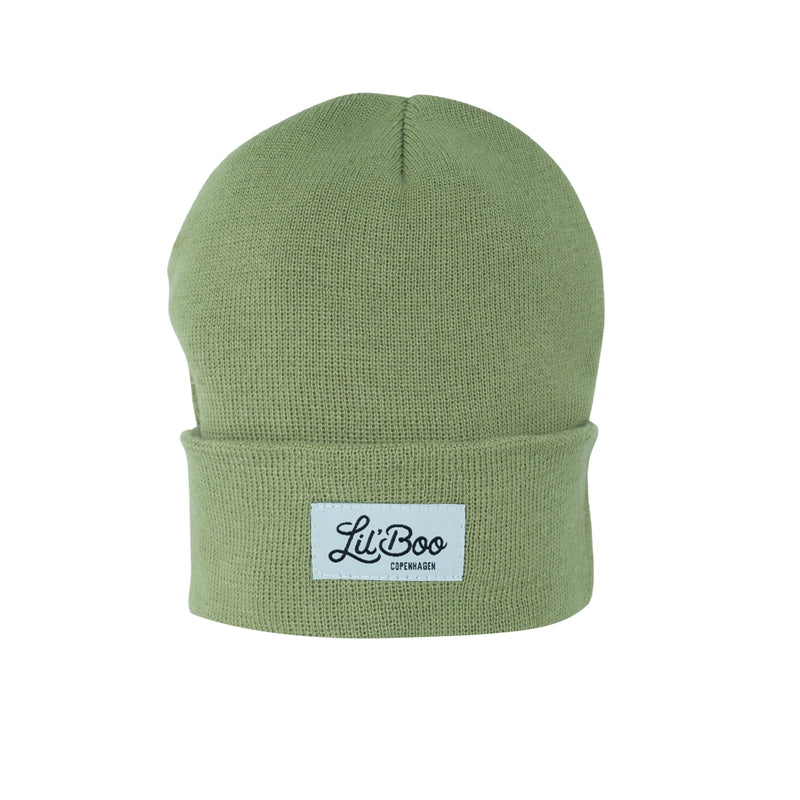 Lil’ Boo Classic Beanie – Sage