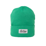 Lil’ Boo Classic Beanie – Leaf Green