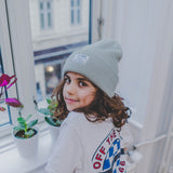 Lil’ Boo Hygge Beanie – Mist Mint