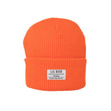 Lil’ Boo Hygge Beanie – Orange