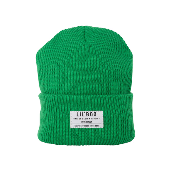 Lil’ Boo Hygge Beanie – Green