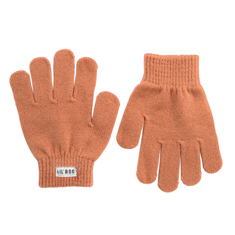 Hygge Finger Gloves - Terra