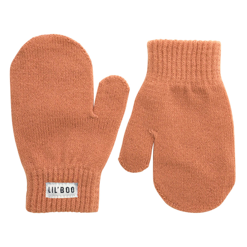 Hygge Mittens - Terra