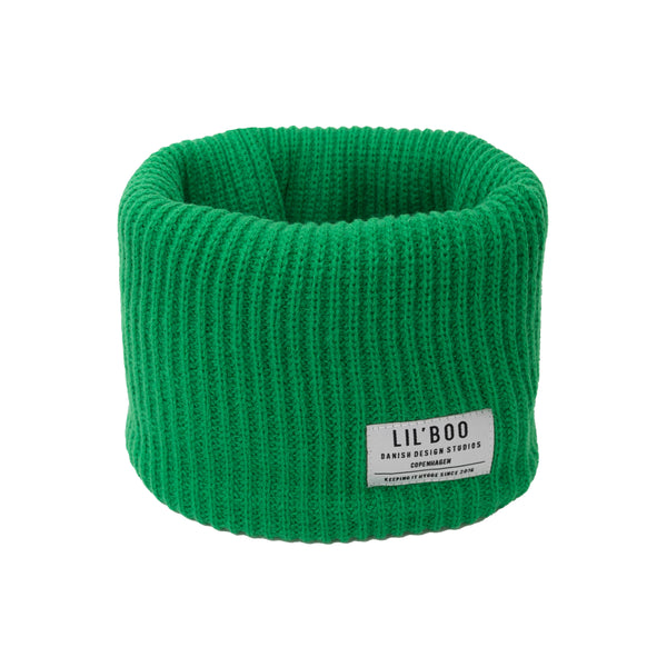 Hygge Snood -  (tube scarf) Green