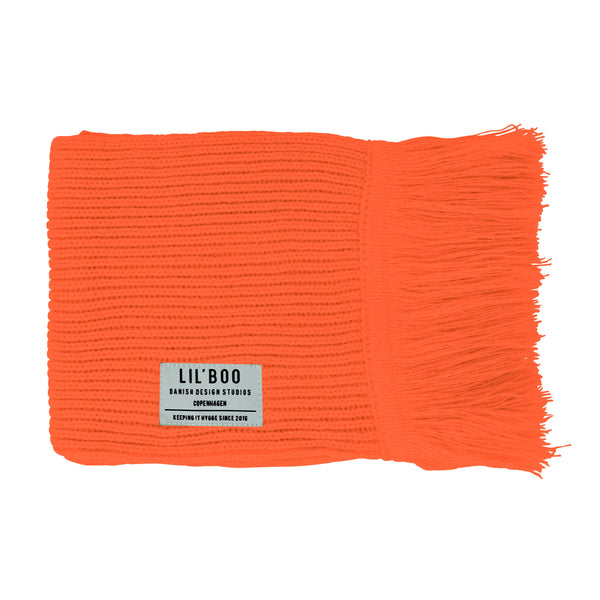 Hygge Scarf - Orange