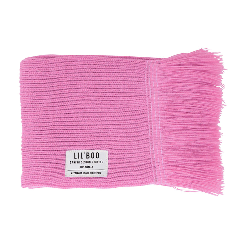 Hygge Scarf - Pink