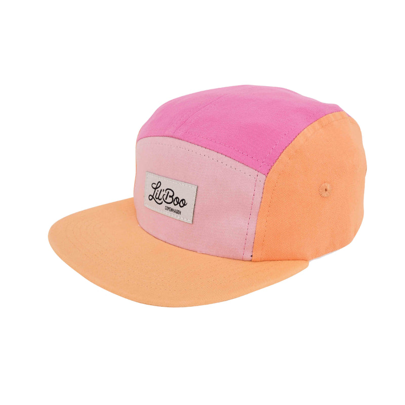 Block Blush 5 Panel (ORGANIC)