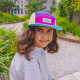 Blok-Fizz 5 Panel (ØKOLOGISK)