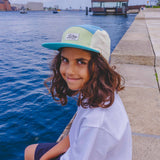 Block Breeze 5 Panel (ORGANIC)