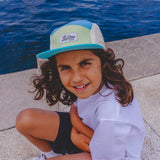 Block Breeze 5 Panel (ORGANIC)