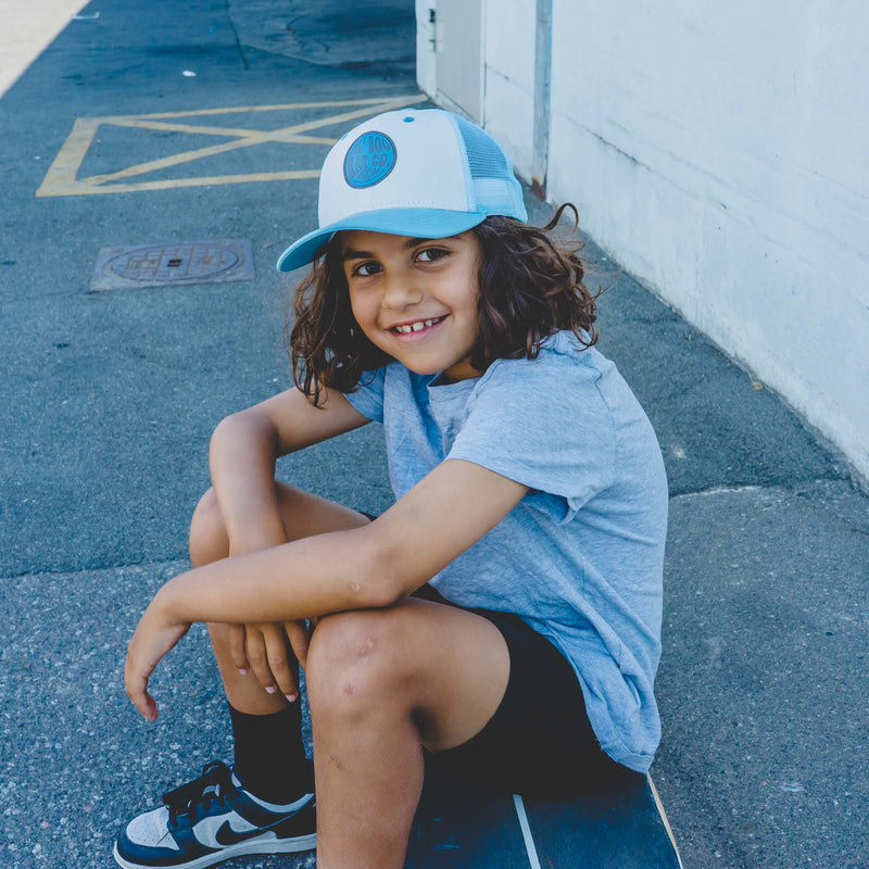 Trucker Cap - Blue