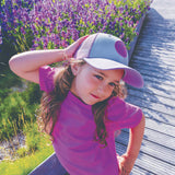 Trucker Cap - Purple