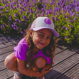 Trucker Cap - Purple