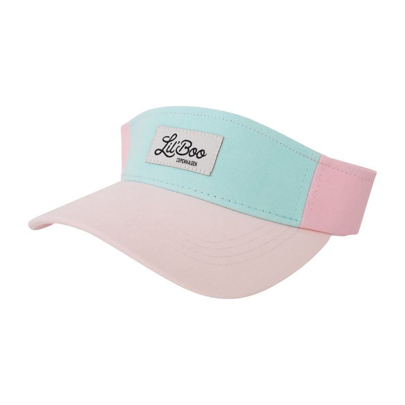 Visor - Pink (ORGANIC)