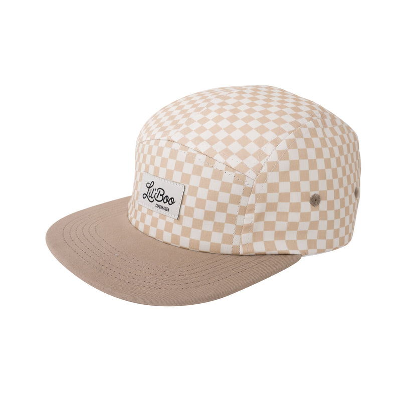 Chess 5 Panel (ORGANIC) - Brown