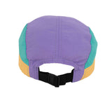 Sports Cap - Green/Purple