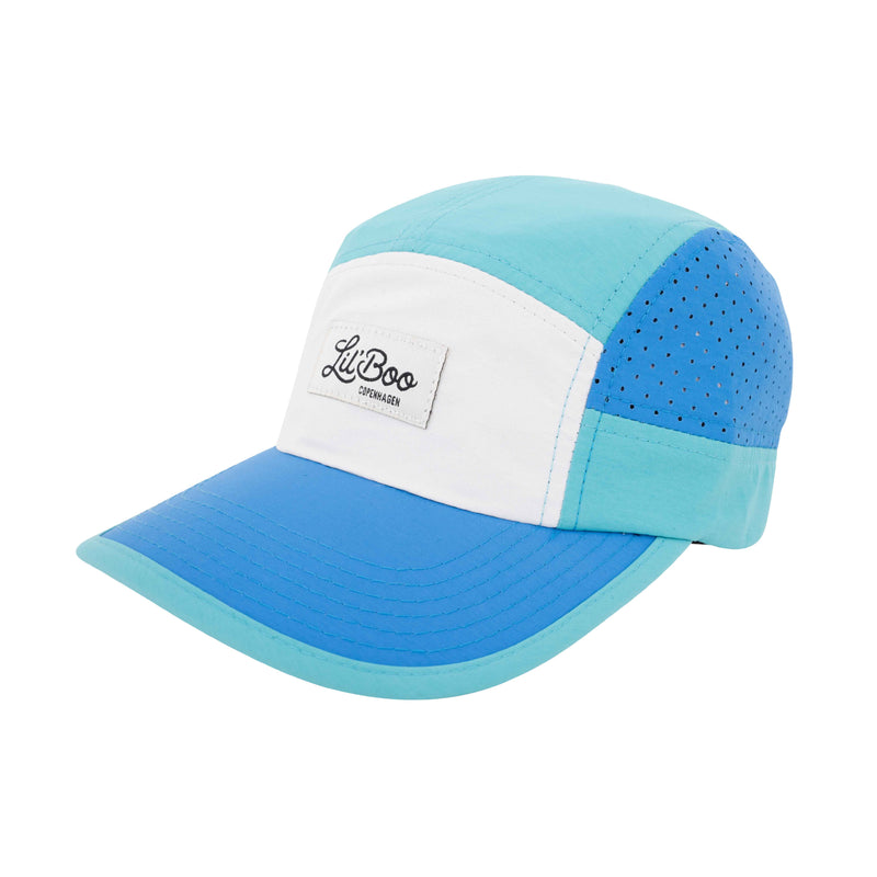 Sports Cap - Blue