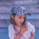 Leopard Dad Cap (ØKOLOGISK)