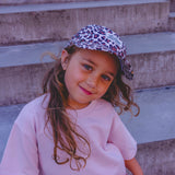 Leopard Dad Cap (ØKOLOGISK)