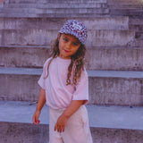 Leopard Dad Cap (ØKOLOGISK)