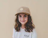 Teddy Cap - Brown