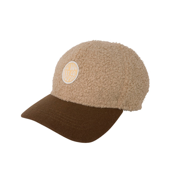 Teddy Cap - Brown