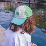 Block Grove Dad Cap