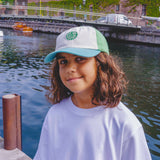 Block Grove Dad Cap