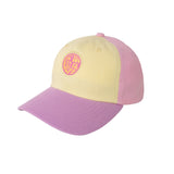 Block Bloom Dad Cap