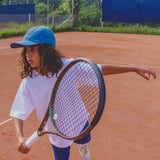 Tennis Cap - Blue