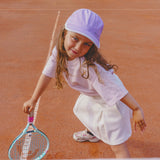 Tenniskasket - Lilla