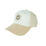 No Bad Days Dad Cap - Sand (ORGANIC)