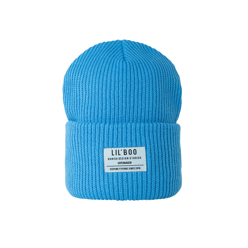 Lil’ Boo Hygge Beanie – Blue