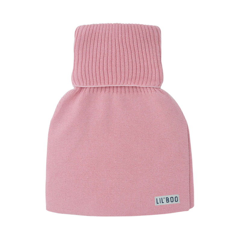 Organic Neck Warmer - Rose