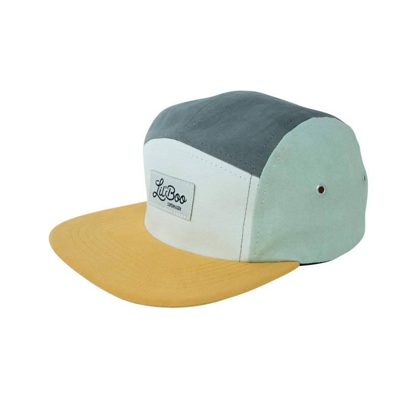 Block Honey Gold 5 Panel (ORGANIC)