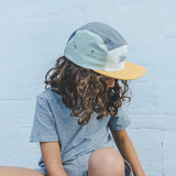 Block Honey Gold 5 Panel (ORGANIC)