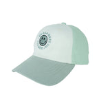 No Bad Days Dad Cap - Green (ORGANIC)